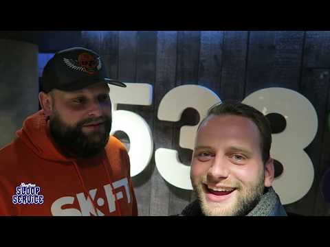 Skoften Sloopservice: recap Radio 538