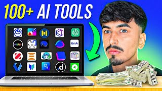 I tried 100 AI Tools. These are the best (Top Productivity Apps 2023)