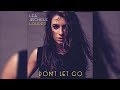Lea Michele - Don't Let Go (Letra/Lyrics)
