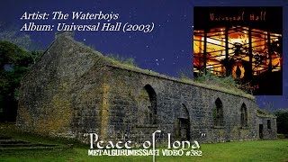 Peace Of Iona - The Waterboys (2003) HD FLAC