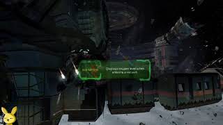 Dead Space 3 Roanoke skip easy method