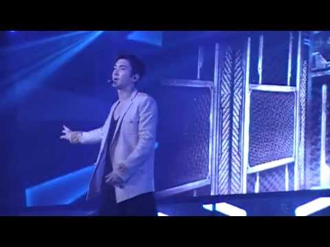 [FANCAM] 131024 Super Show 5 Manila - Dance Performance