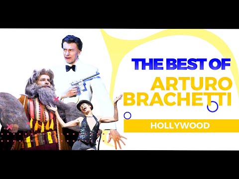 The Best Of Arturo Brachetti - Hollywood (quick change performance, 2006)