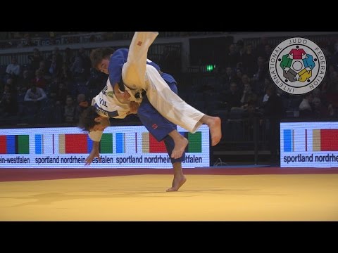 Best of Prelims Judo Grand Prix Dusseldorf 2016