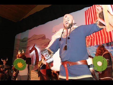 Karneval in Friesenhagen - 11errat Einmarsch und Eröffnung 2020