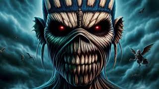 Iron Maiden - All in Your Mind