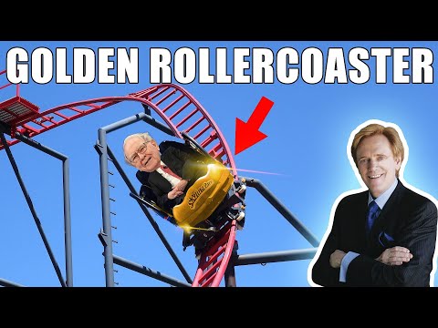 Riding Warren Buffett's Gold Rollercoaster In Reverse