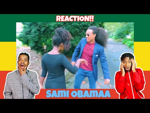 New Ethiopian Music: Sami Obamaa - Branaye -  (Official Music Video) - REACTION VIDEO!