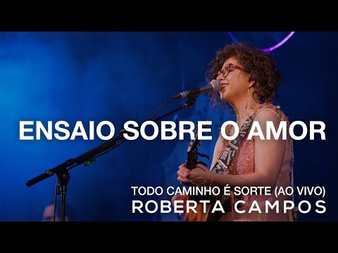 Video thumbnail for Ensaio Sobre o Amor (Ao Vivo)