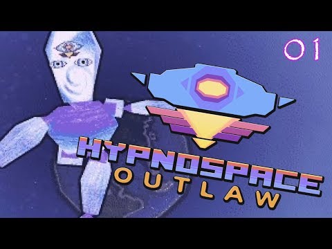 Let's Stream HypnoSpace Outlaw 01