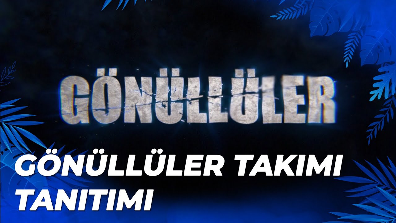 Survivor 2025 Gönüllüler Takımı Açıklandı