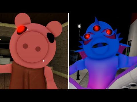 ROBLOX PIGGY 2 PIGGY VS KRAXICORDE JUMPSCARE - Roblox Piggy Book 2 New Update