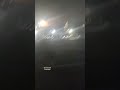 Flight Take Off At Night Mumbai Airport View Shorts Youtubeshorts Mumbaiairport