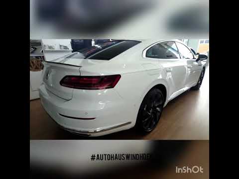 The Arteon R-Line from Autohaus Windhoek