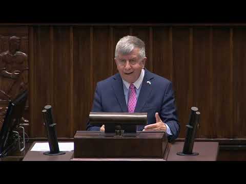 Michał Jach o zmianie Konstytucji: trzeba wzmocnić obronę