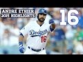 Andre Ethier | 2015 Dodgers Highlights HD