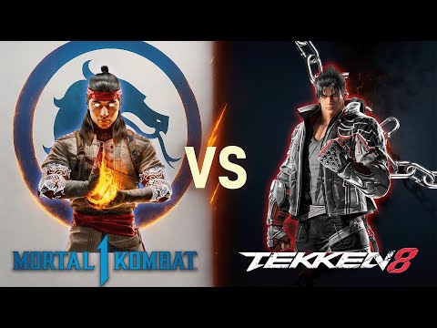 Tekken 8 vs Mortal Kombat 1 – Which Fighting Game Is Better?