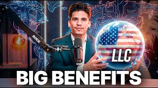 Why Non-US Entrepreneurs Should Open a US LLC (Big Benefits Explained)