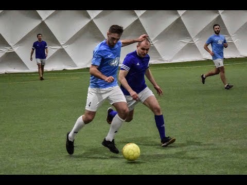 05.04.2018 III Liga D -  IBM SWG vs. Sii