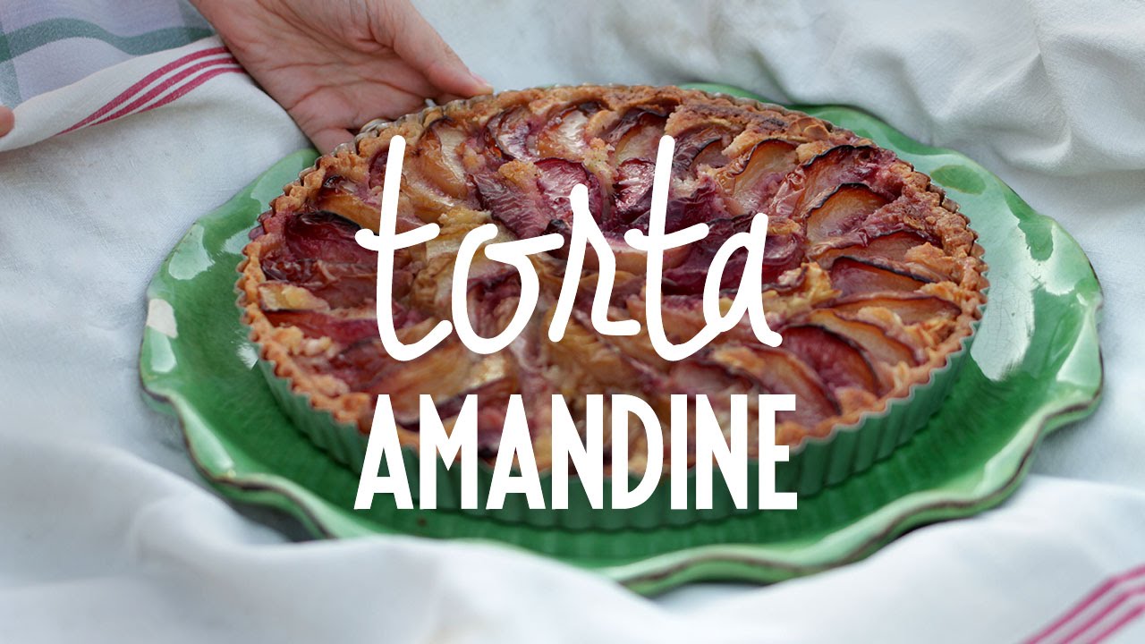 Torta Amandine | Rendez-vous en Provence