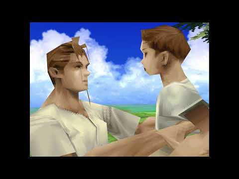 Vagrant Story (PS1) - Final Boss - Ending and Credits