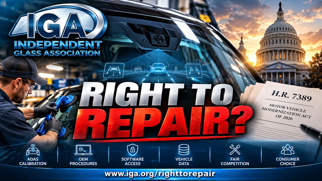 IGA H.R. 7389 Right to Repair explainer video thumbnail