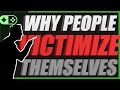 Cause of Victim Mentality | Explained by a Psychiatrist