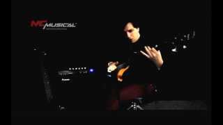Video thumbnail for Ibanez Grooveline G104  Fernando Draganici by MCMUSICALDISTRIBUTOR