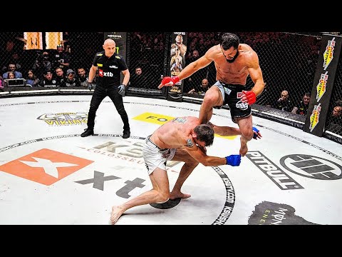 Mamed Khalidov Highlights | The first Chechen MMA Legend