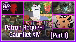 Retro Pals Patron Request Gauntlet 14 - PS2, PS1 & Windows Picks! (Part 1/3)