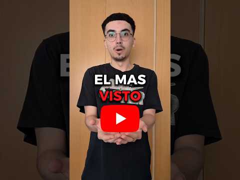 Cual es el Video mas Visto de Youtube?