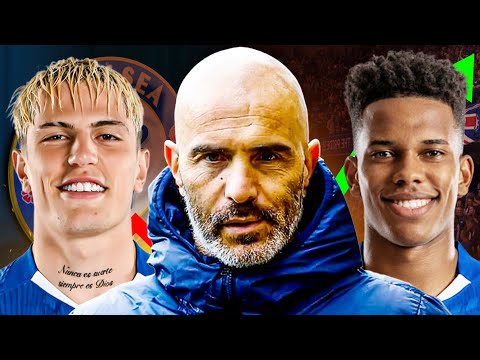 The Scary Fact About Enzo Maresca's Chelsea Nobody Is Noticing...