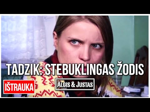 Seni Geri: Tadzik. Stebuklingas Žodis TEASER