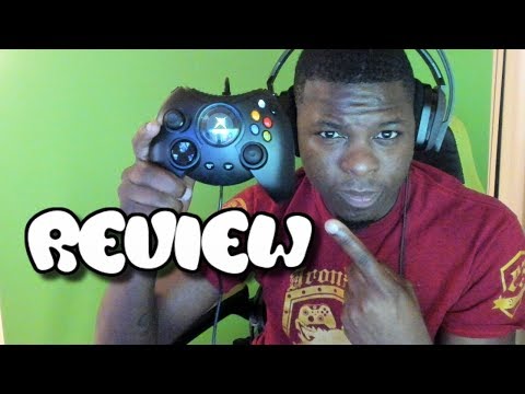 Xbox Duke controller review