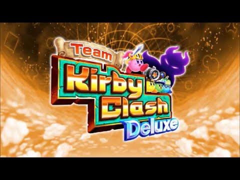 [EXTENDED] Decisive Battlefield| Team Kirby Clash Deluxe Music