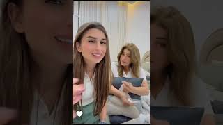 واخيرا ريتشو و ننوش فتحنا اكسسوارات السفر ✈️ مع حماتي حياتي 😍 سفرة بتجنن 😍 عمي مع ميرو وسنود العسل 😍