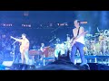 Vampire Weekend - Diplomats son - first row MSG 9/6/19