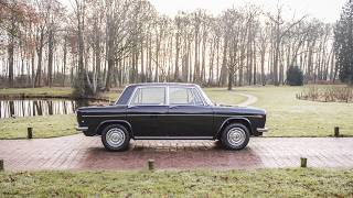 1972 Lancia Fulvia Berlina Series II oldtimer te koop