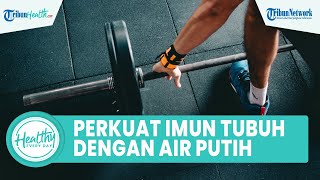 Cara Memperkuat Sistem Kekebalan Tubuh dengan Pola Hidup Sehat: Tidur Cukup & Banyak Minum Air