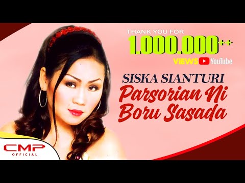 Siska Sianturi - Parsorian Ni Boru Sasada (Official Music Video)
