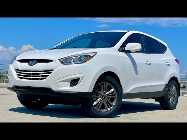 2015 Hyundai Tucson - Gls Sport Utility 4d - Image 100