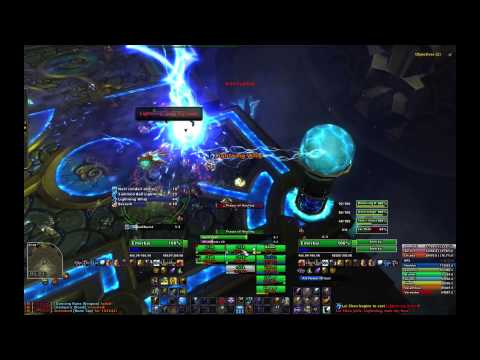 Lei Shen 10 Man Normal - Lore Guild - Quel'Thalas(EU)