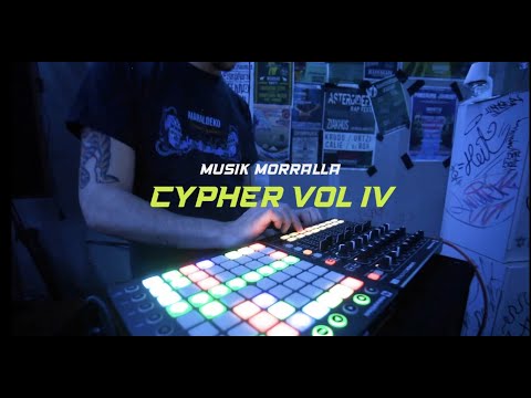 Musik Morralla #CYPHER Vol.4 - ARRANO PERTXA + ZARATA SELEKTION