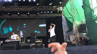 Ezhel - Derman (Çukurova Rock Fest 2018)