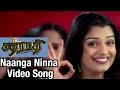Naanga Ninna Video Song Chatrapathi Tamil Movie SarathKumar Nikita SA Rajkumar