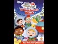 Opening To Little Einsteins The Christmas Wish 2008 DVD