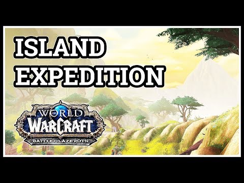 Un'gol Ruins Island Expedition WoW