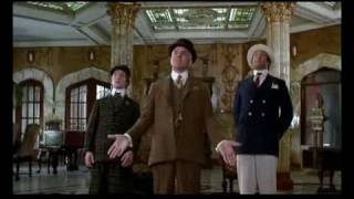 THREE AMIGOS (1986) - Elmer Bernstein &amp; Randy Newman - Soundtrack Suite