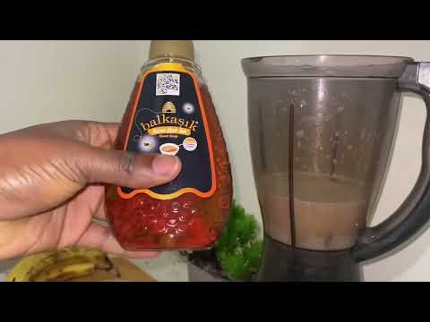 How to make protein smoothie