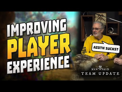The Future Of New World and How They're Planning on Fixing It | Feb Dev Update | New World